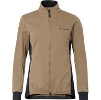 Cykeljacka Vaude Dam Moab Pro Softshell Jacket Oat
